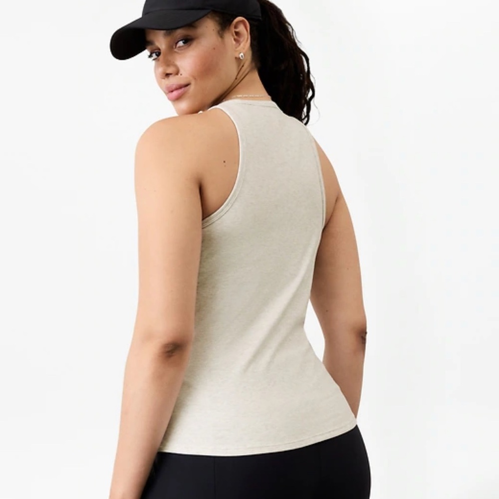 Athleta Signature Rib Tank - Picture 2 of 5